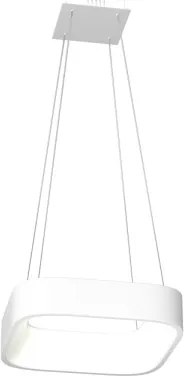 Lustră LED pe cablu cu telecomandă TOPAJA LED/36W/230V Immax NEO 07034L