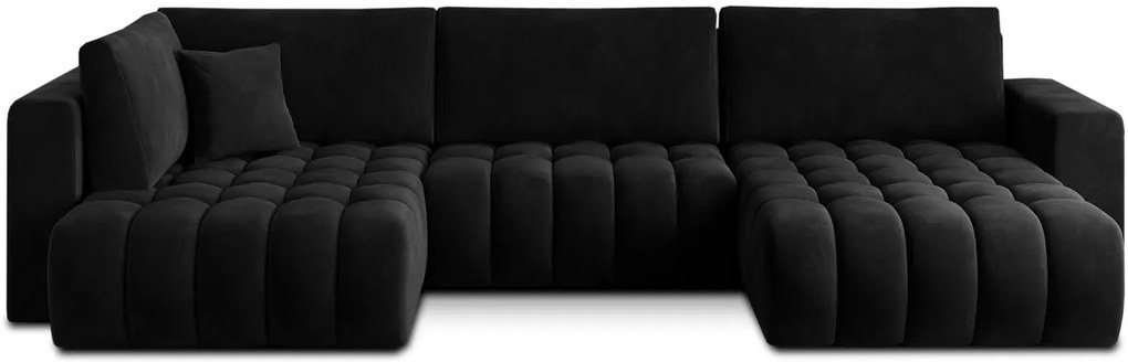 Coltar extensibil Bonito pe dreapta Velvetmat 10
