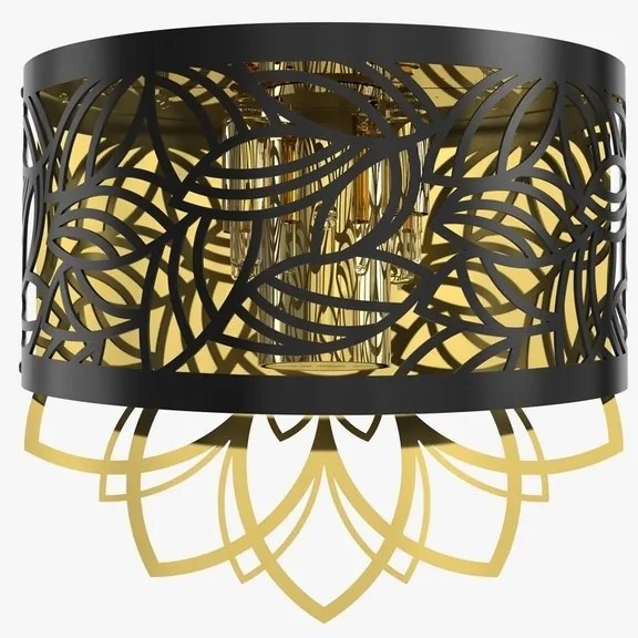 Aplica moderna design LUX GLORY 01-WL