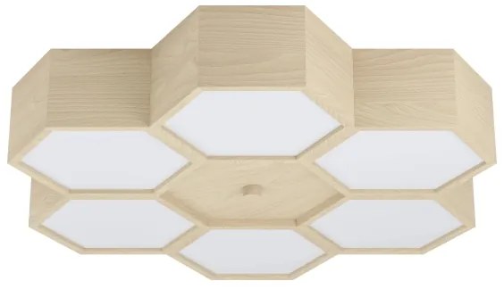 Plafonieră MIRLAS 6xE27/9W/230V Eglo 98863