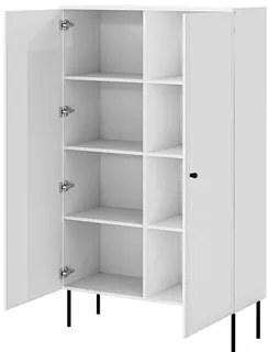 Set mobilier living Godzes Bis I (Negru) . 1105953