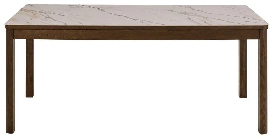 Masă de dining cu blat ceramic 90x180 cm Southampton – Actona