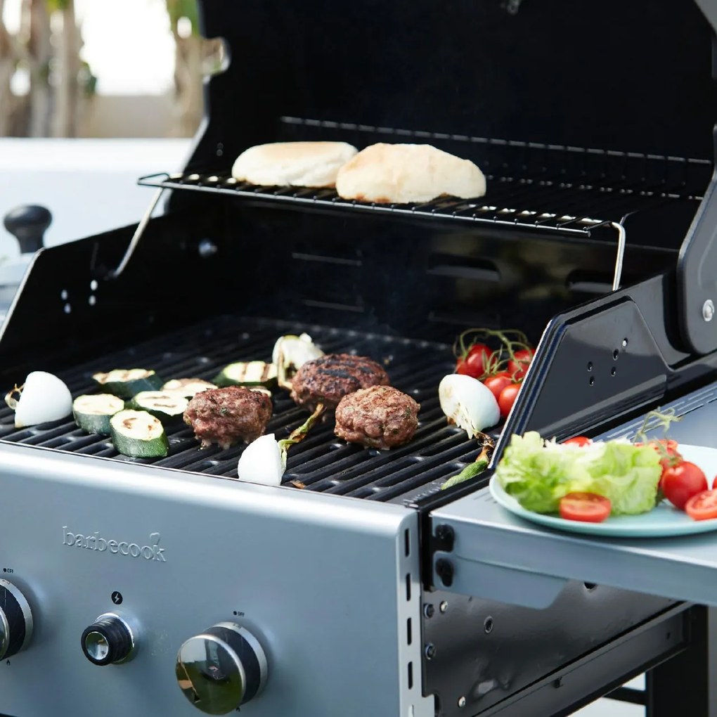 Barbecook BC-GAS-2009 Spring 2002 grătar cu gaz, 110x55x115cm