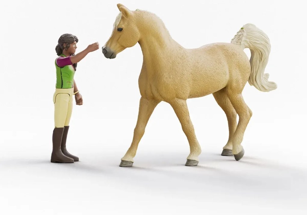 Schleich 42714 Sarah și Misterul