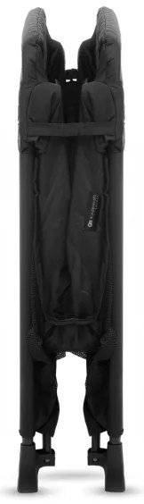 Pătuț de voiaj KINDERKRAFT SELECT MOON negru