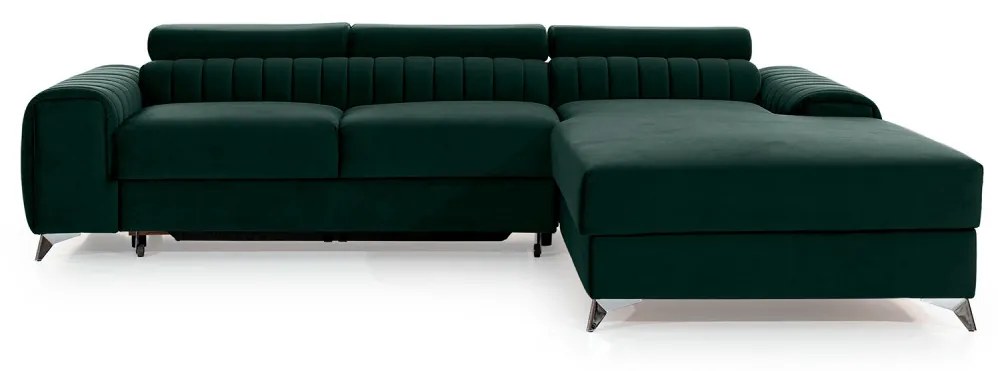 Coltar extensibil Grayson pe dreapta Loco 35