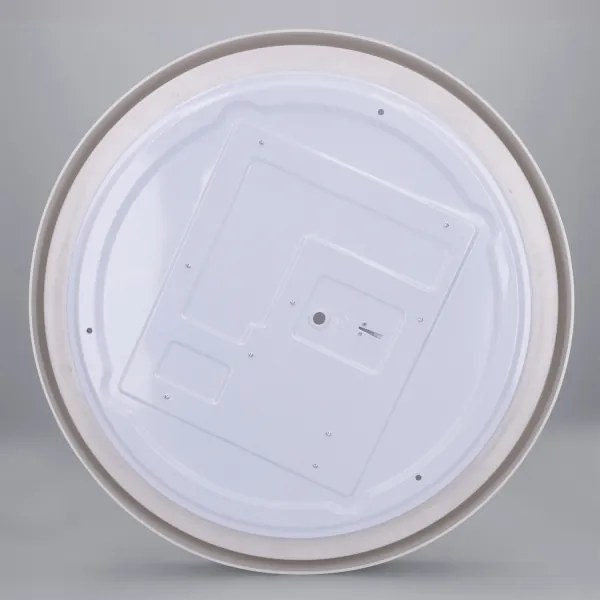 Brilagi - Lampă LED dimabilă MATTEO LED/48W/230V, 3000-6500K, Ø 41 cm, negru +DO