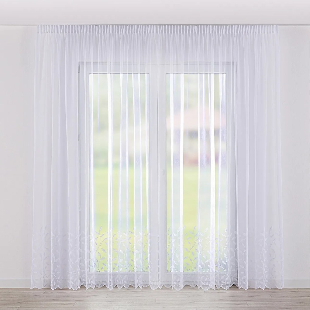 Draperie cu banda