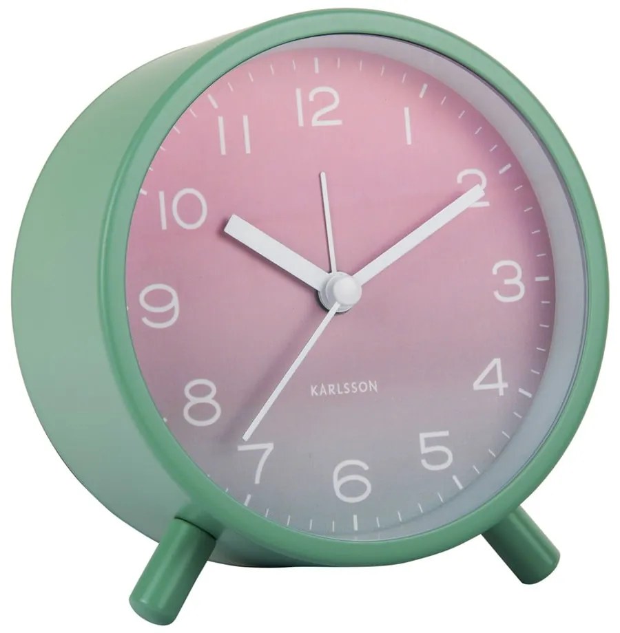 Ceas deșteptător ø 11,5 cm Gradient – Karlsson