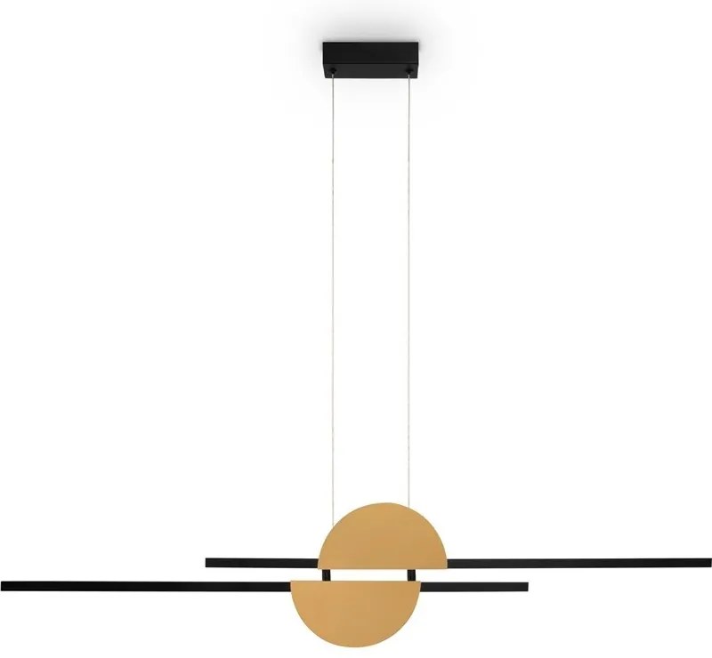 Lustra LED suspendata design minimalist Skyline