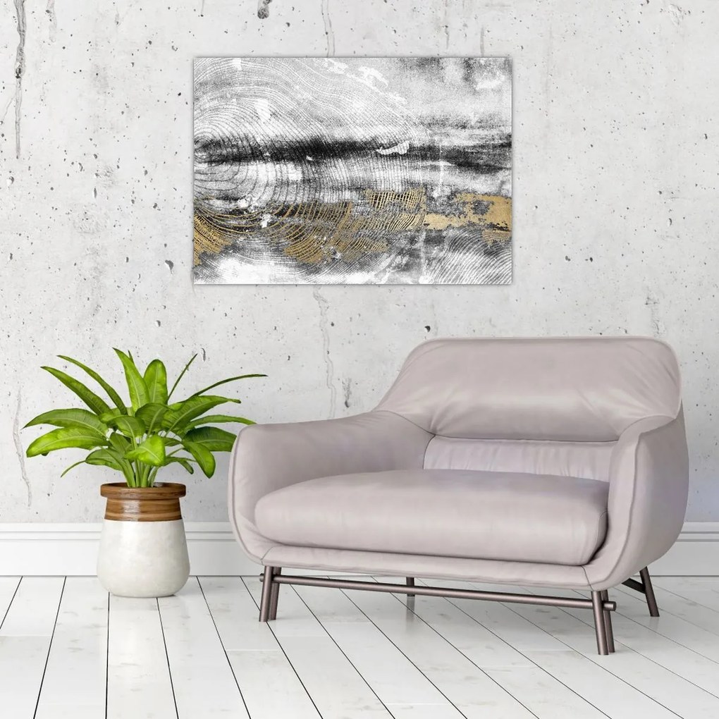 Tablou - Abstract (70x50 cm)