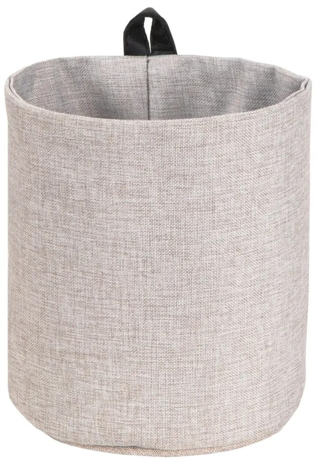 Coș de depozitare din material textil ø 20x20 cm Soft Storage – Bigso