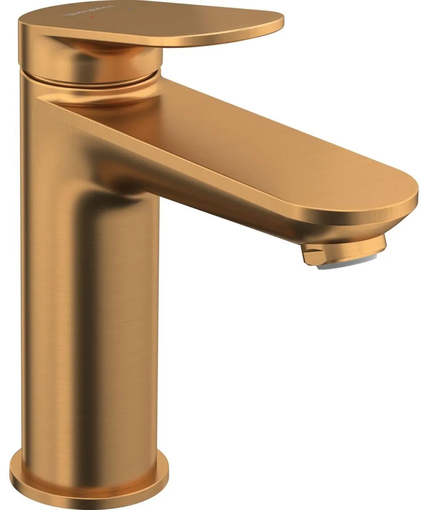 Duravit Wave baterie lavoar stativ alama bronz antic WA1020002004