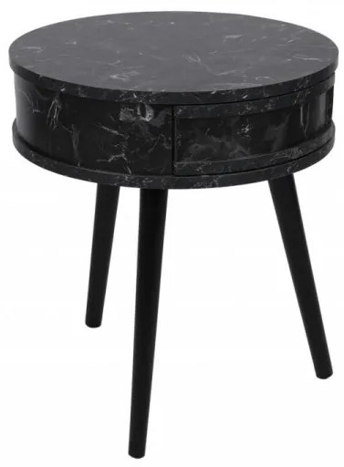 Masuta Auxiliara Komot-9484, Negru