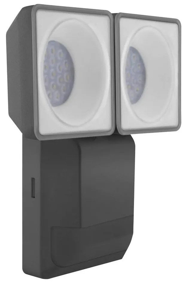 Aplică LED de exterior cu senzor SPOT 2xLED/8W/230V IP55 Ledvance