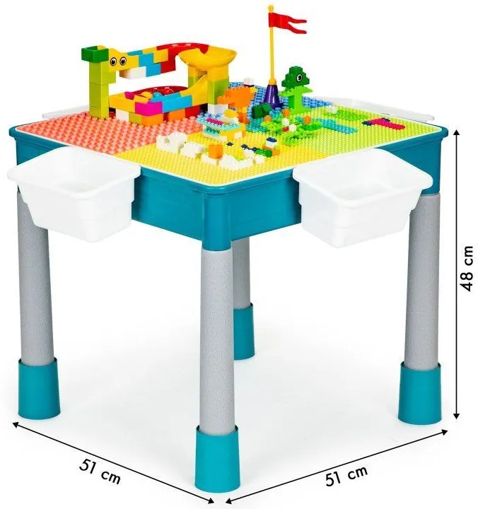 Masă pentru copii cu scaun Creative KID