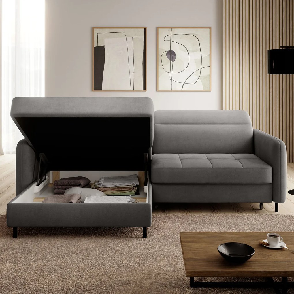 Coltar extensibil Gomsi pe stanga Touch 05