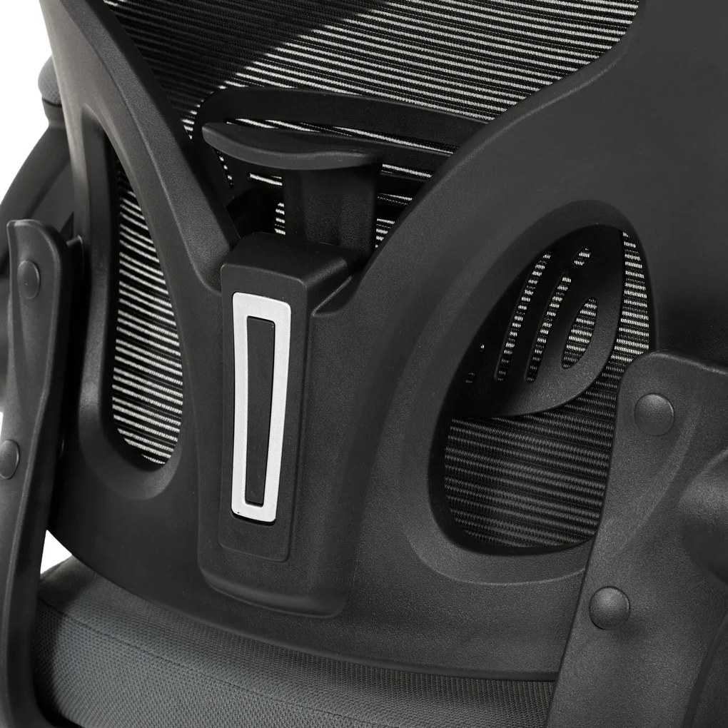 Autronic KA-V317 GREY Scaun de birou