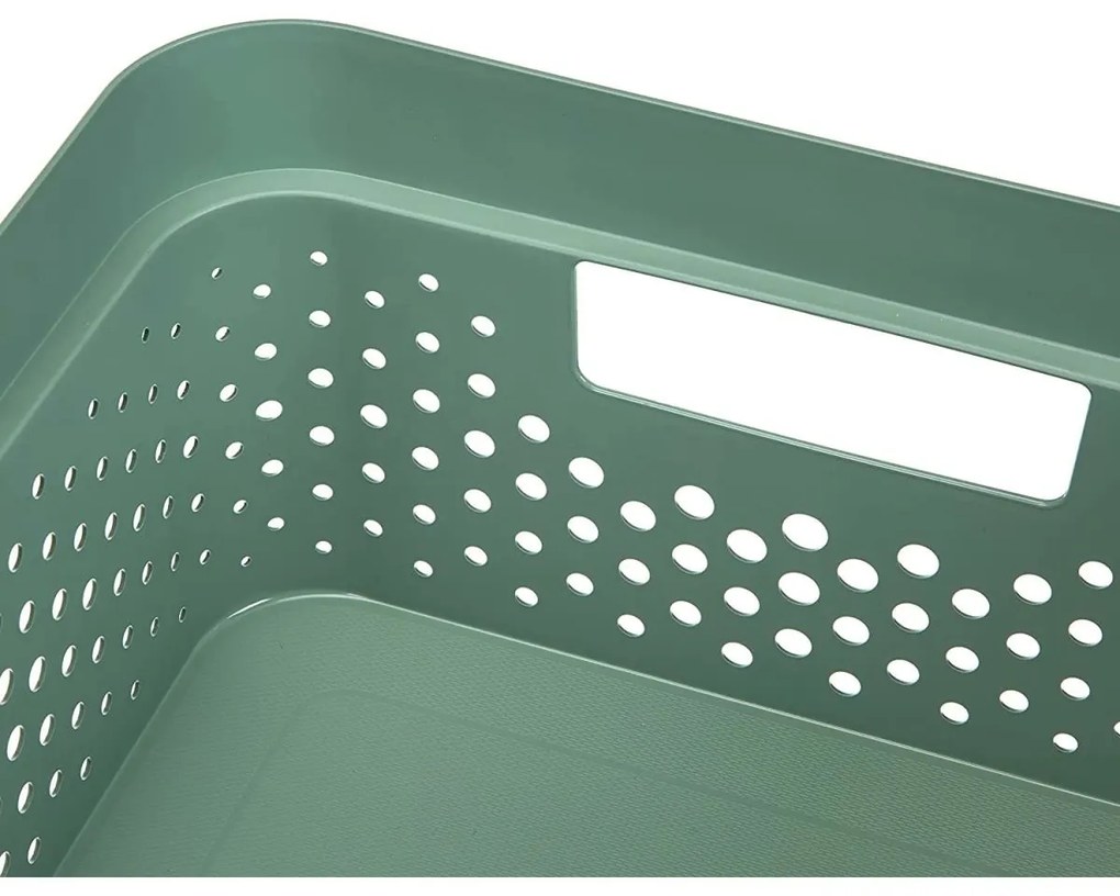 Cutie de depozitare Curver 11 l, verde, 11 l