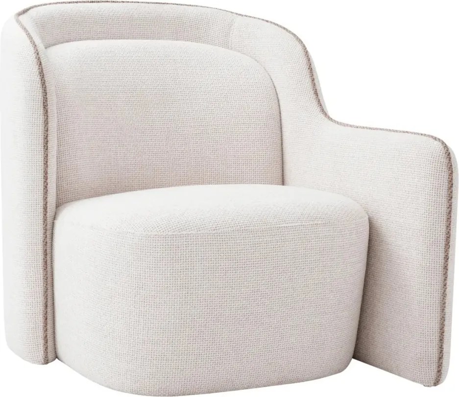 Fotoliu design elegant LUX Barrier Right