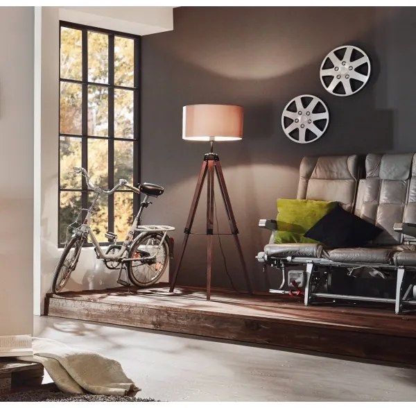 Lampadar Eglo 94326 LANTADA 1xE27/60W/230V