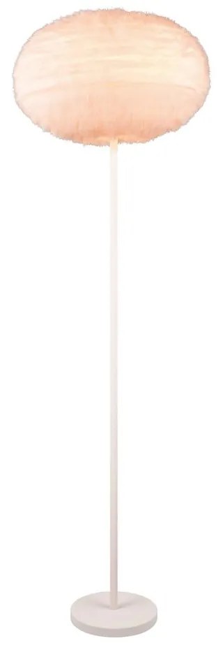 Lampadar crem (înălțime 154 cm) Furry – Trio