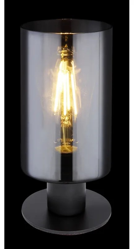 Veioza, Lampa de masa design modern HADERA 15465T GL