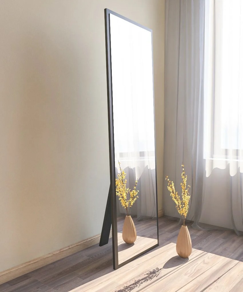 Oglinda Tessa Black 50 x 160 cm