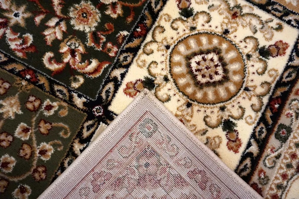 Covor Modern Lotos 1518