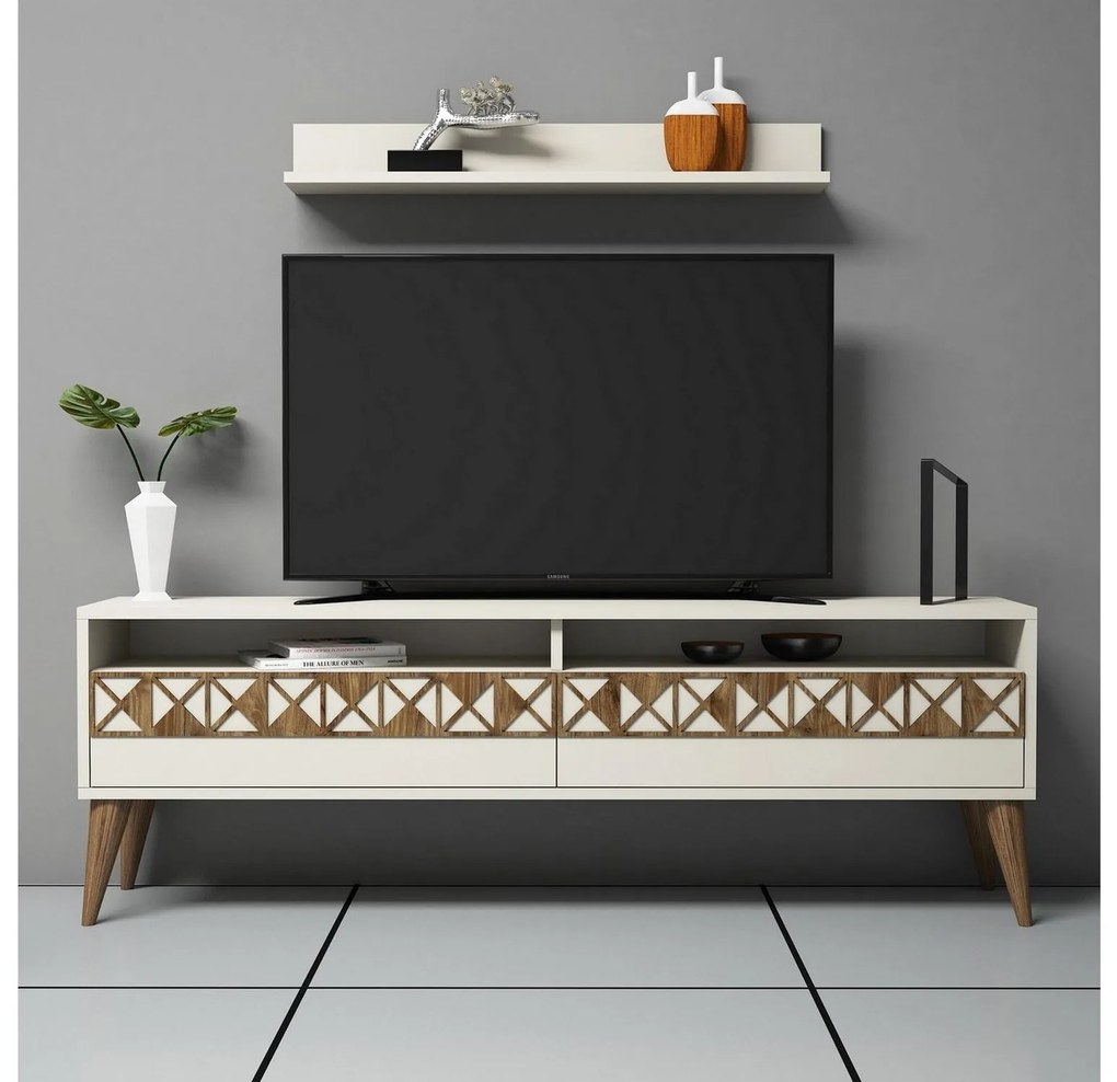 Mobilier living Loop (Crem deschis). 1089210