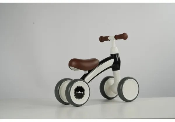 Bicicletă fără pedale QPlay CUTEY-5 negru