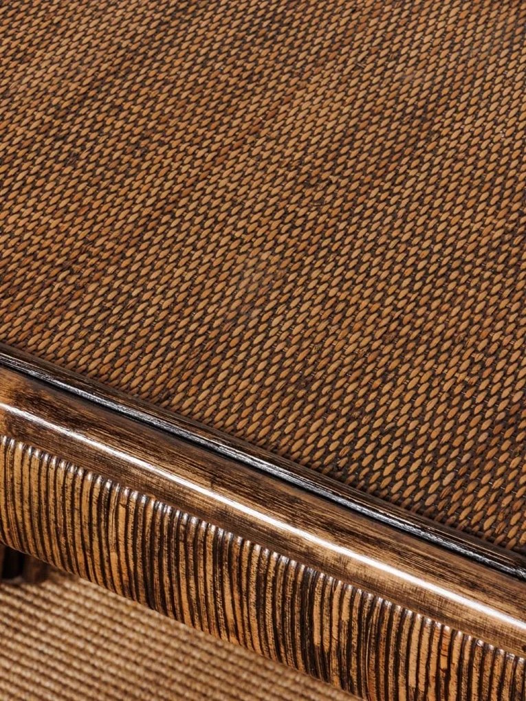 Masa de birou, din rattan, Veracruz