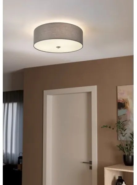 Plafonieră Eglo 94921 PASTERI 3xE27/60W/230V