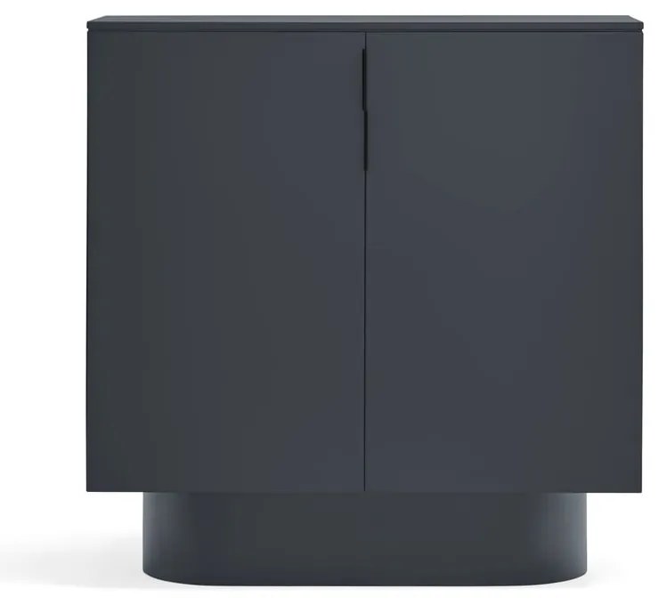 Dulap gri antracit 110x114 cm Totem – Teulat