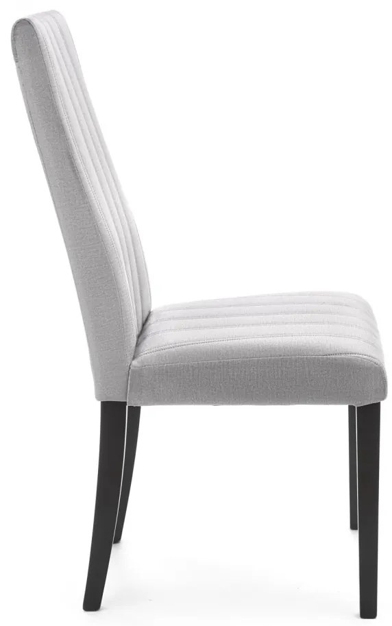 Scaun Diego 2 velvet gri