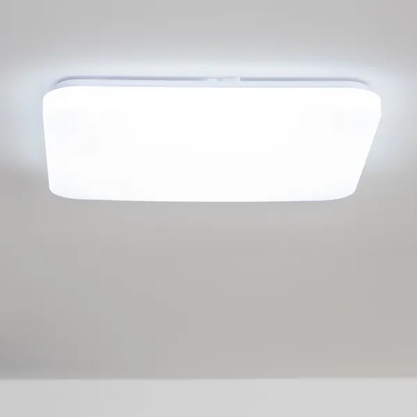 Brilagi - Plafonieră LED dimabilă SMART LED/28W/230V Wi-Fi Tuya + telecomandă