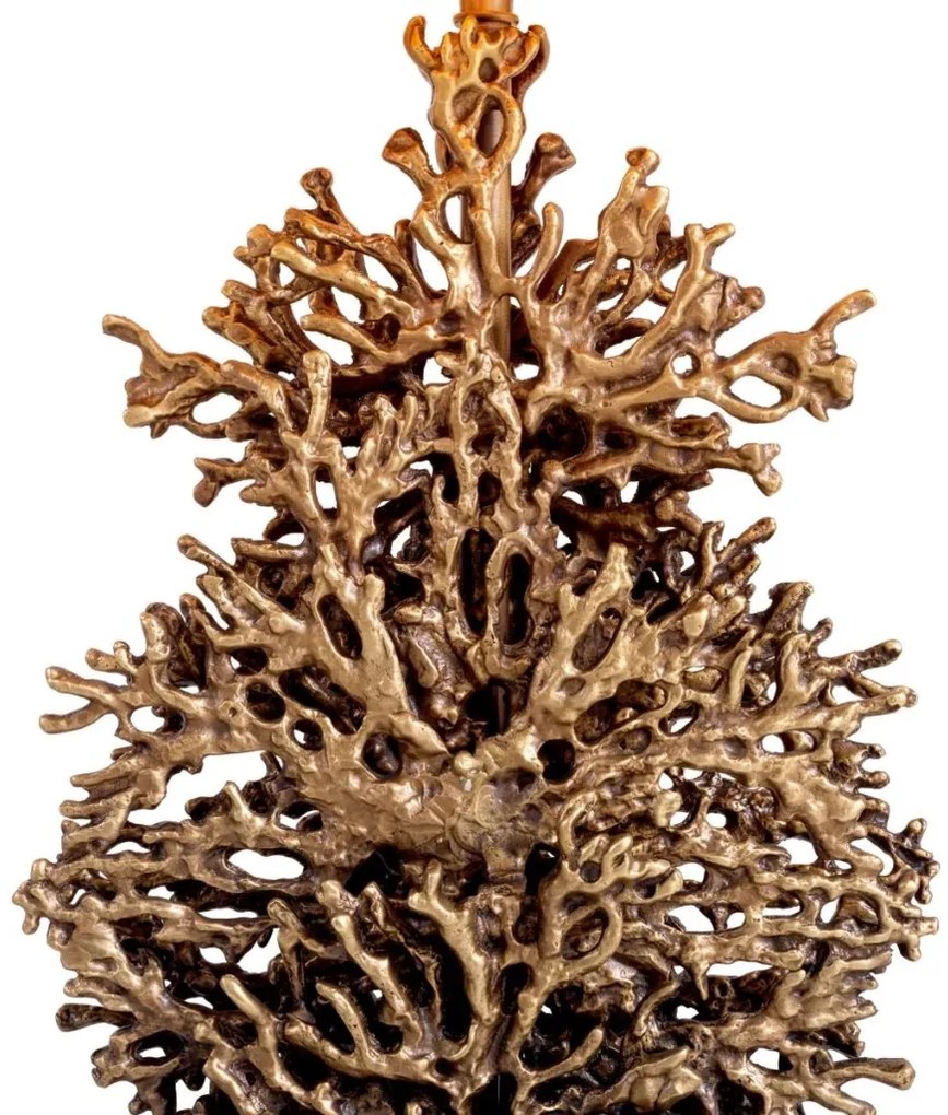 Veioza, Lampa de masa design LUX Corallo