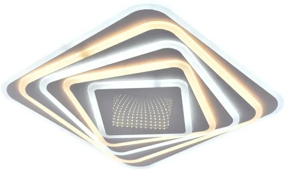 Plafonieră LED dimabilă LED/150W/230V 3000-6500K + telecomandă