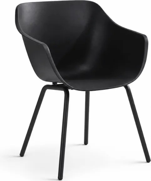 Scaun bucatarie HARTMAN IRIS RONDO, negru