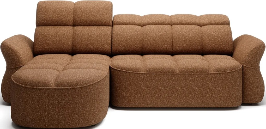 Coltar cu reglaj electric Beneth pe stanga Breona 45