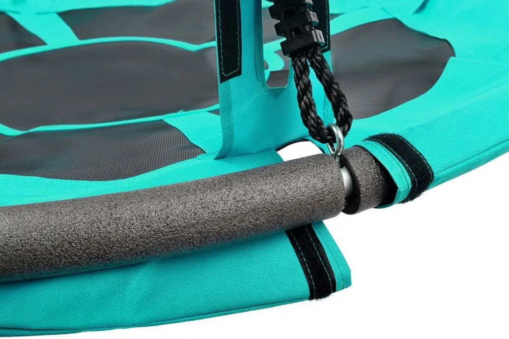 Leagăn - cuib de barză Turquoise110cm