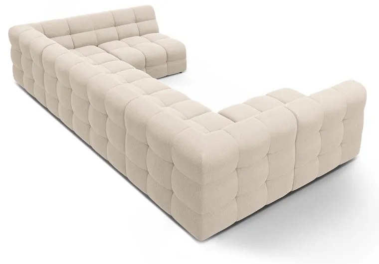 Colțar bej (în formă de "U") Kendal – Micadoni