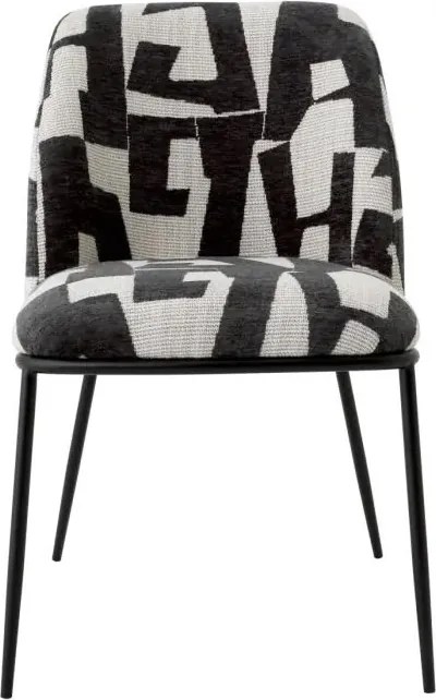 Scaun design elegant LUX Caleb