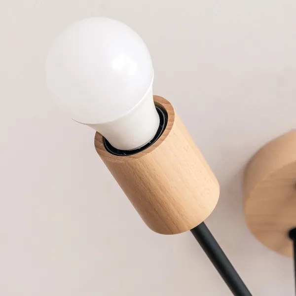 Lustră aplicată CAMBRIDGE 6xE27/15W/230V, pin