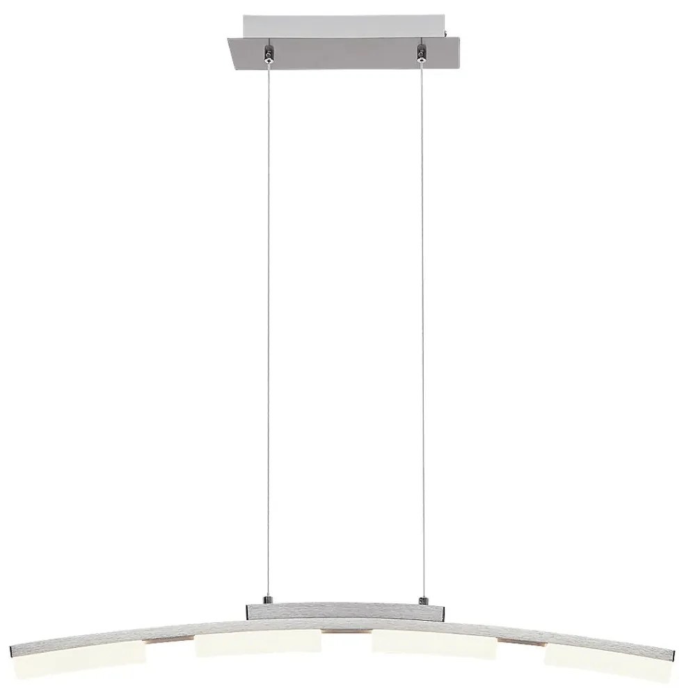 Lustra LED suspendata design modern Eucalyptus