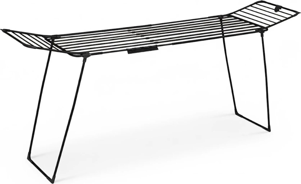 Uscător telescopic pentru rufe cu brațe extensibile, 200-260 cm, SVARTO