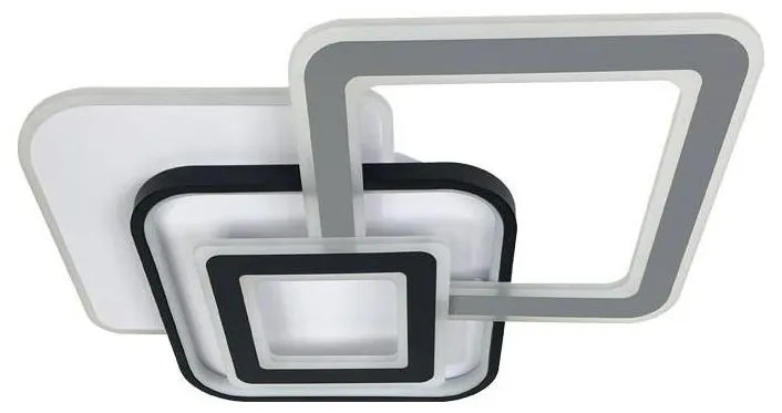 Plafonieră LED dimerizabilă/105W/230V 3000-6500K + telecomandă