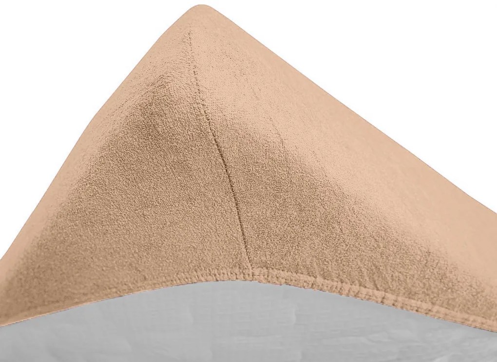 Cearsaf Frotir pentru patut 70x140 cm Caisa