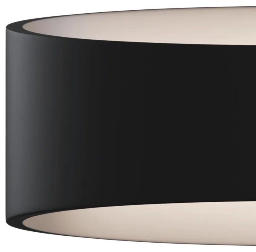 Aplica de perete LED design modern Marcus negru MYC806WL-L5B