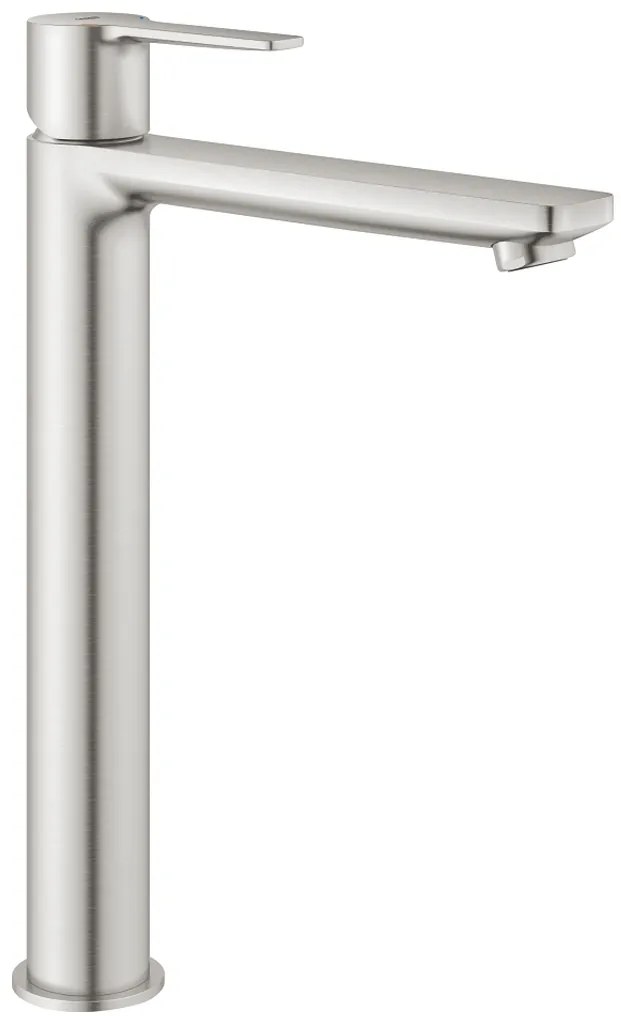 Grohe Lineare baterie lavoar stativ SuperSteel 23405DC1